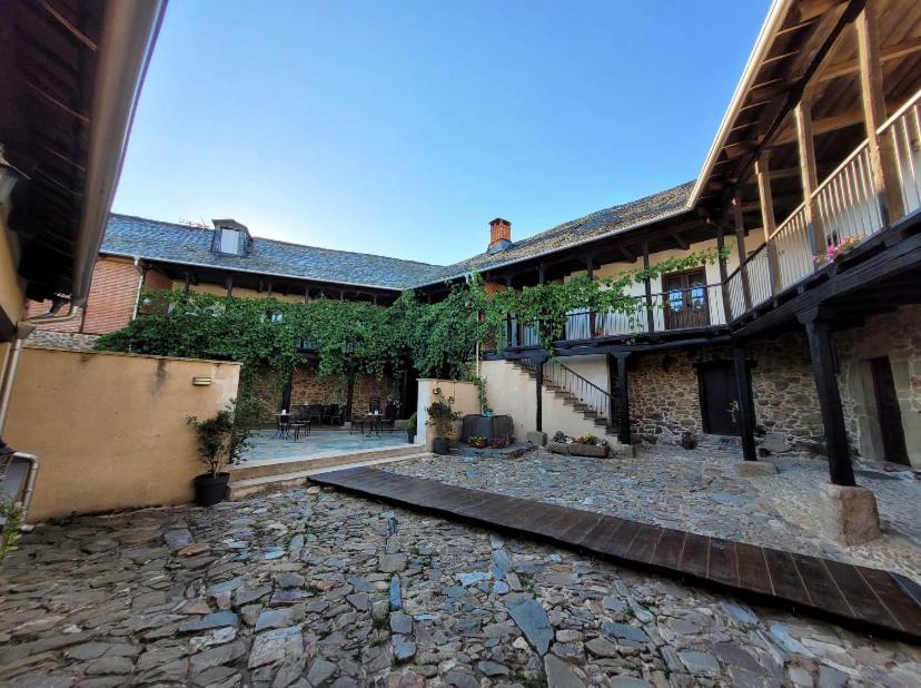 La Casa Grande Del Valle El Valle  Extérieur photo