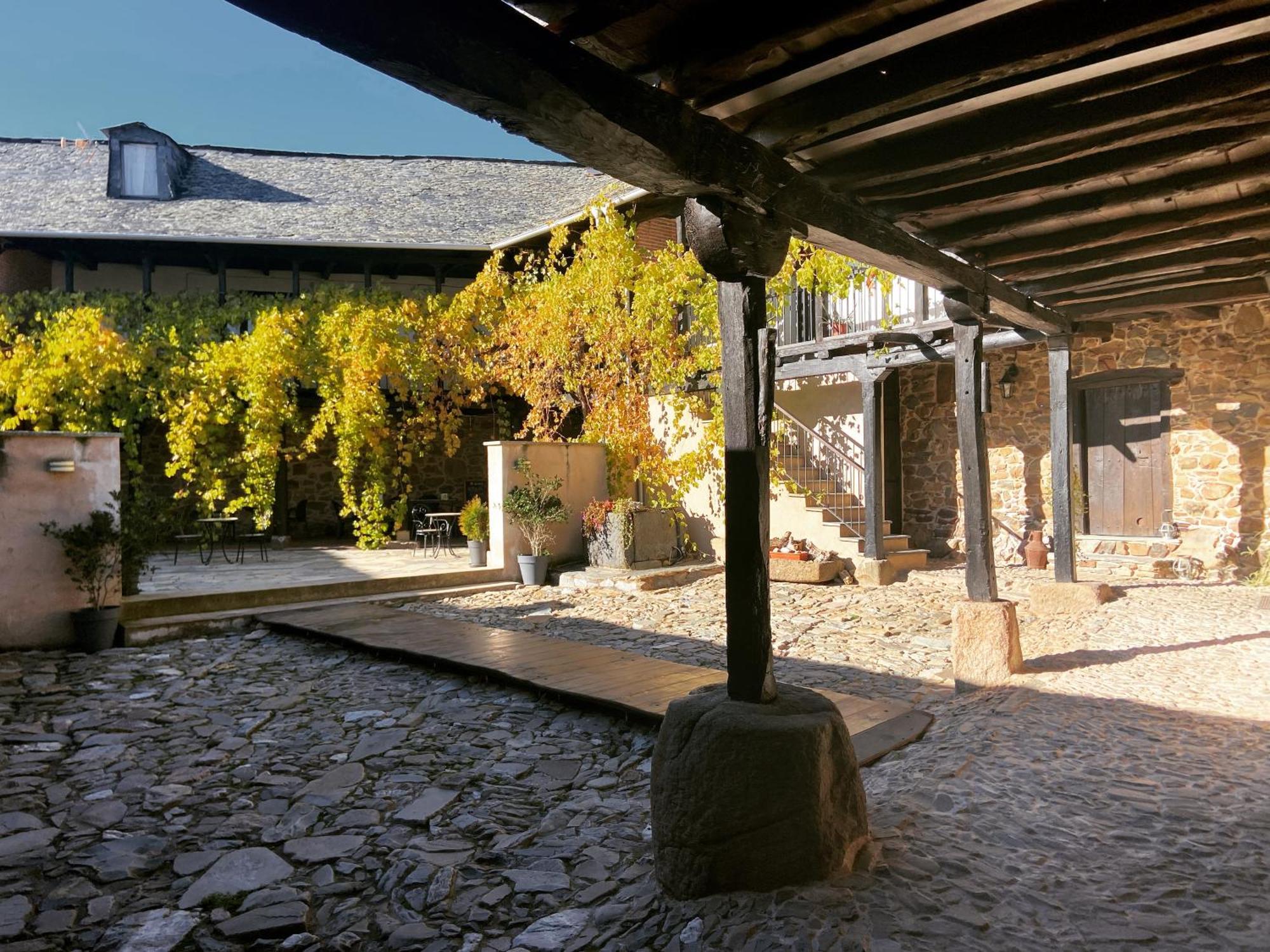 La Casa Grande Del Valle El Valle  Extérieur photo